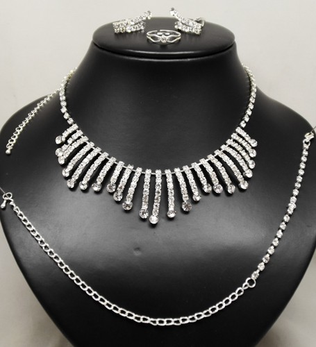 Hochzeit schmuck set ketten - hochzeit-schmuck, set,ketten