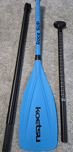 Koetsu blue carbon - carbon, shaft