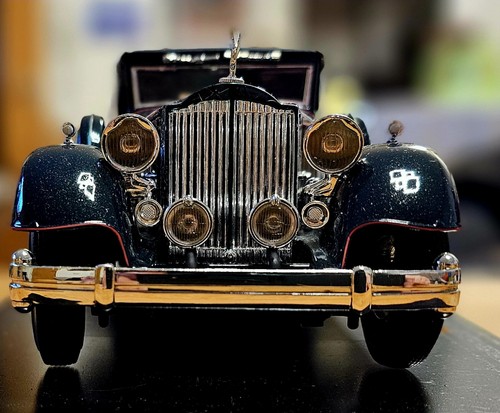 Anson prestige edition 18 - anson,