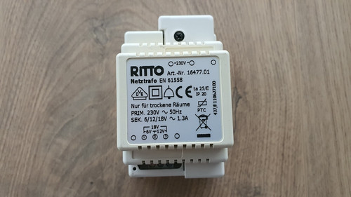 Ritto netztrafo 16477 - netztrafo, /