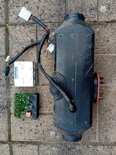 Eberspächer Standheizung Diesel 12v D3L defekt