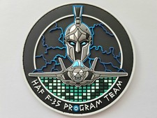 Patch PVC, Hellenic Air Force
