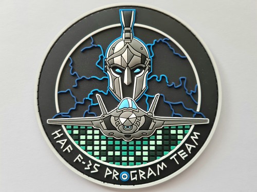 Patch pvc hellenic air - patch, pvc,