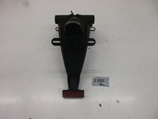 Kennzeichenhalter Verkleidung