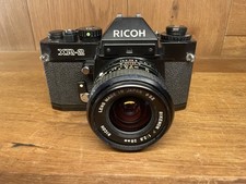 Fast Neu Ricoh XR-2 Film