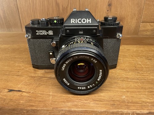Fast neu ricoh film - neu,