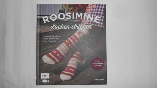 Roosimine socken stricken - roosimine-socken,