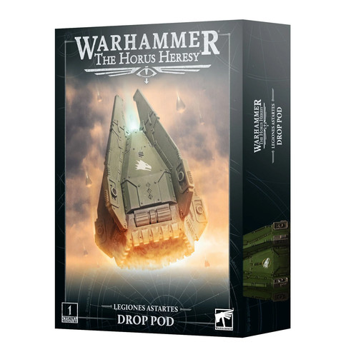 Warhammer the horus - horus, heresy
