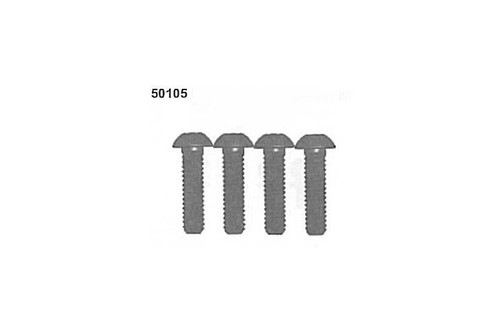 50105 schraubenset m4x30 - 50105,