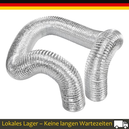 Warmluftschlauch ø85mm - Ø85mm, 2