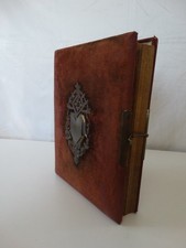 Historisches fotoalbum aus - historisches, der