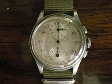 1940 DOXA Regulator Herren