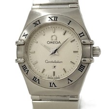 OMEGA Constellation Quartz SS
