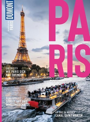 Dumont bildatlas paris - dumont,