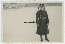 Orig. Foto Feuerschutzpolizei Offizier Feuerwehr Schule HEYROTHSBERGE Magdeburg