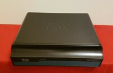 Cisco 1941/K9 • Integrated