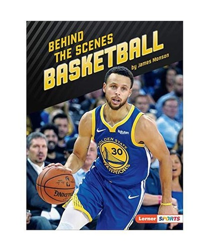 Behind the scenes basketball - behind,