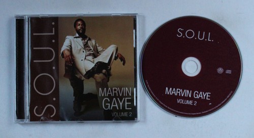 Marvin gaye volume - gaye, 2