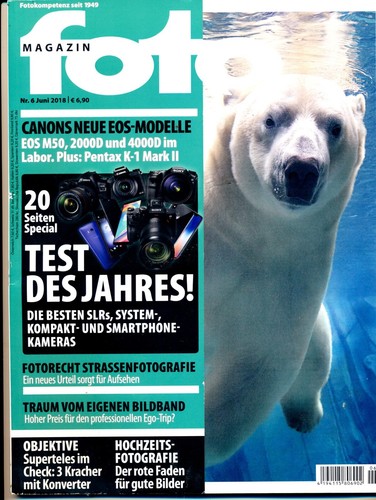 Das foto magazin die - das,