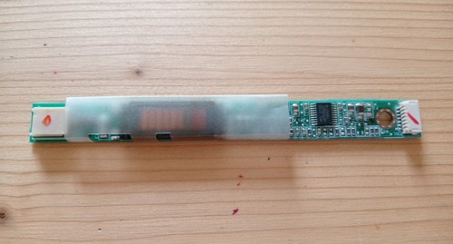 Lcd inverter asus f8v u3s - inverter,