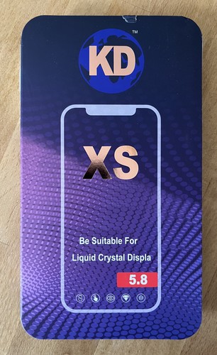 Iphone display screen - xs,