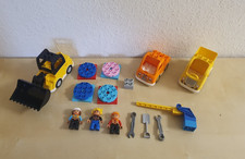 (D52) Lego Duplo | Baustellen