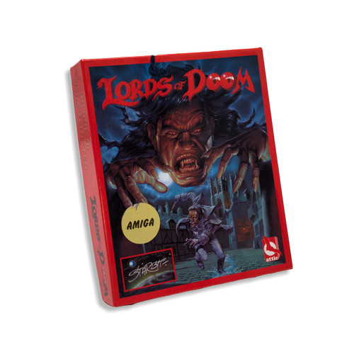 Lords doom attic starbyte - lords,
