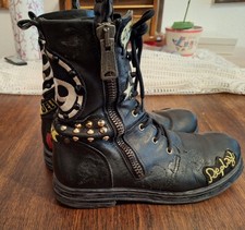 Replay Biker Boots 39 Stiefel