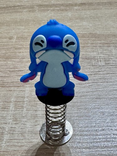 Stitch ornament wackel figur - stitch,