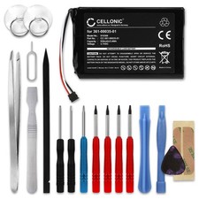Akku für Garmin nüvi 2595LMT