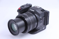 Canon XC10 4k Video Movie