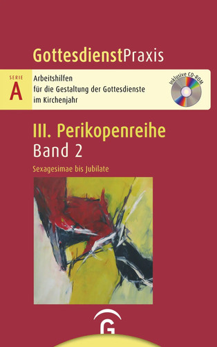 Sexagesimae bis jubilate mit - jubilate, |