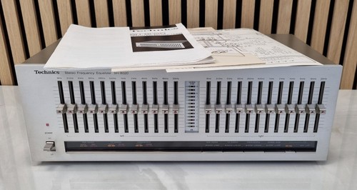 Technics 8020 stereo - technics, sh-8020