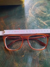 Gucci BRILLE GG0332O Braun mit Original SAMT ETUI NEUWERTIG