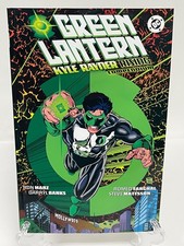 Green Lantern Kyle Rayner