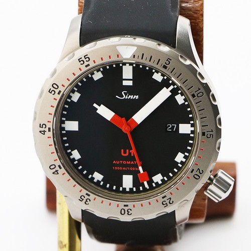 Sinn 1000m diver - 1000m,