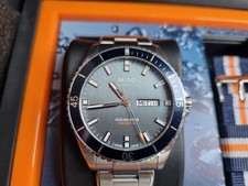 MIDO Ocean Star Captain -