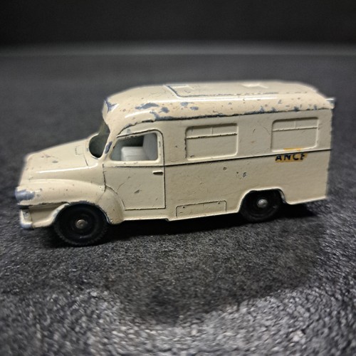 Matchbox lesney lomas - matchbox,