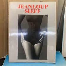 Jeanloup Sieff: Erotic