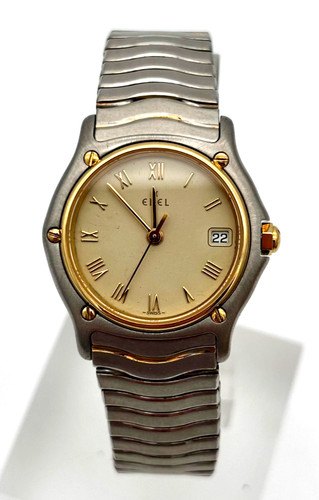 Ebel sport classique - 18kt, gold