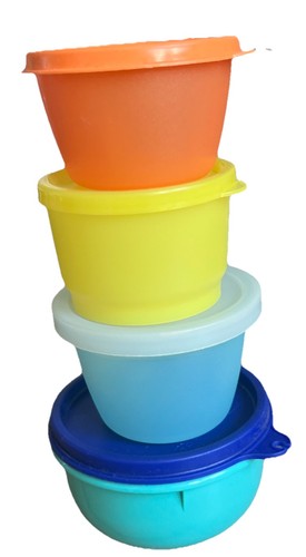 Tupperware kunterbunt - tupperware,