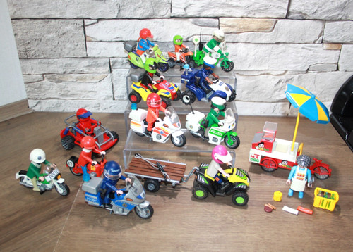 Playmobil sammlung - playmobil,