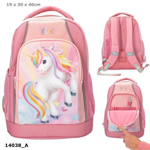 Ylvi schulrucksack sugar pop - ylvi,