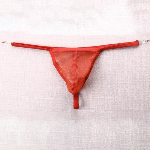 Herren netz string slip - herren,