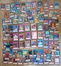 Yugioh Karten Sammlung 1641