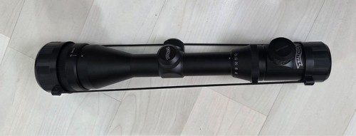 Walther zielfernrohr 12x50 - walther, 4–12x50