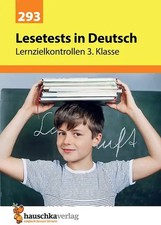 Lesetests in Deutsch -