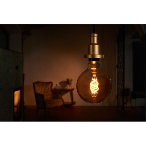 Osram vintage 1906 led - vintage, spiral