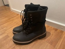 Schnürstiefeletten Boots Love our Planet Größe 40 Vegan NEU