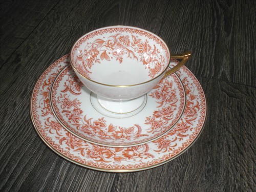Uraltes tlg kaffeegedeck - uraltes, 3